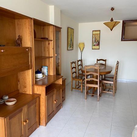 Apartamento En Primera Linea De Playa En Laxe Exterior foto
