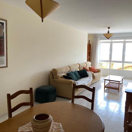 Apartamento En Primera Linea De Playa En Laxe Exterior foto