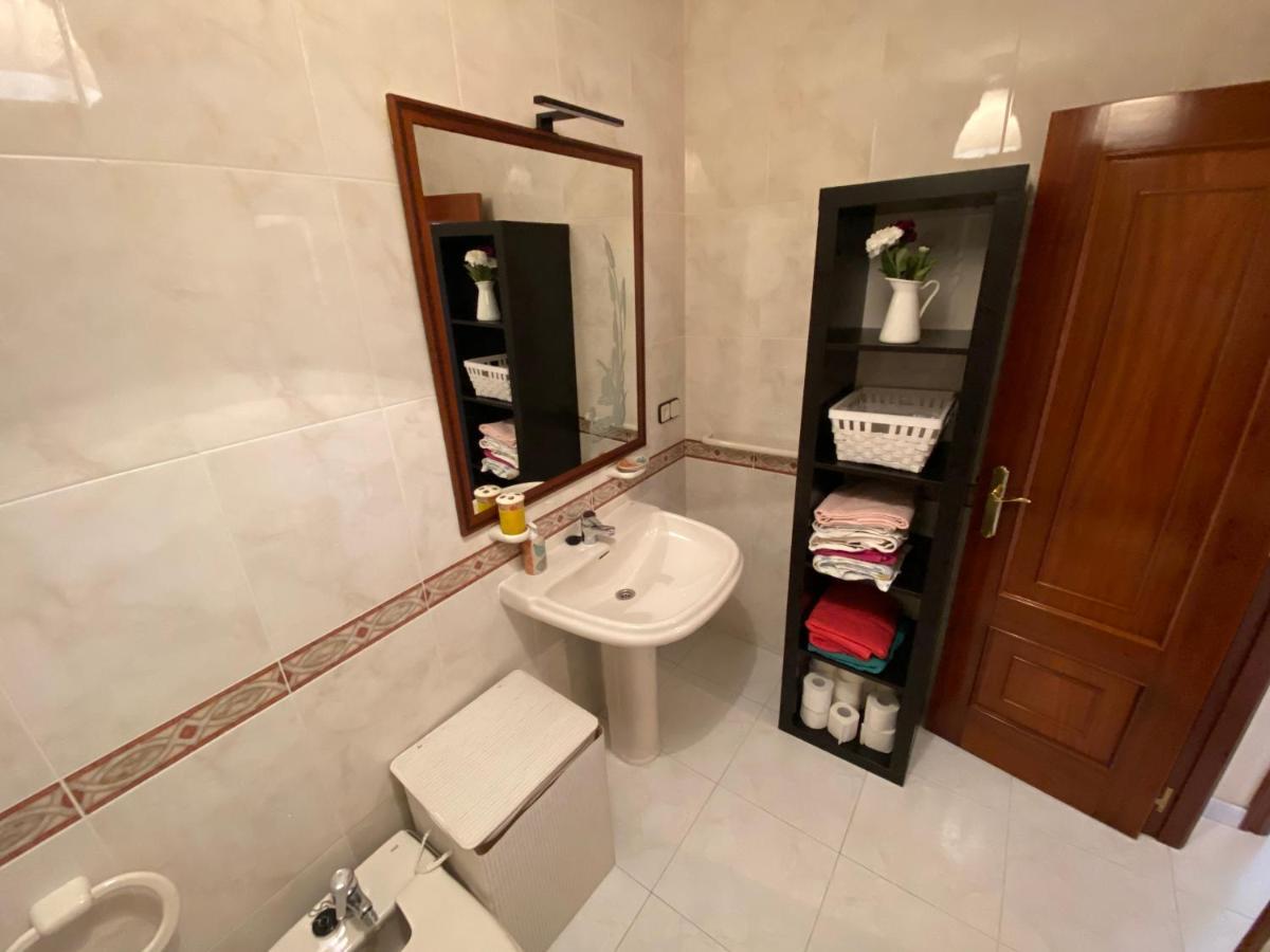 Apartamento En Primera Linea De Playa En Laxe Exterior foto